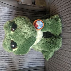 Aurora Frog Plush